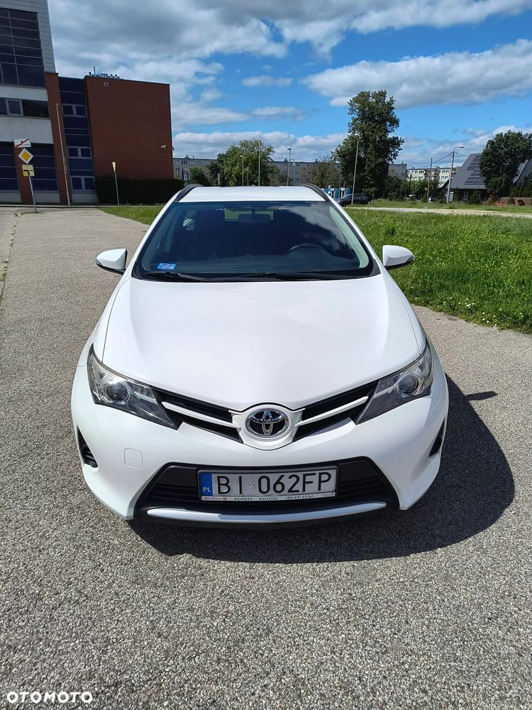 Toyota Auris 1.33 VVT-i Active - 4