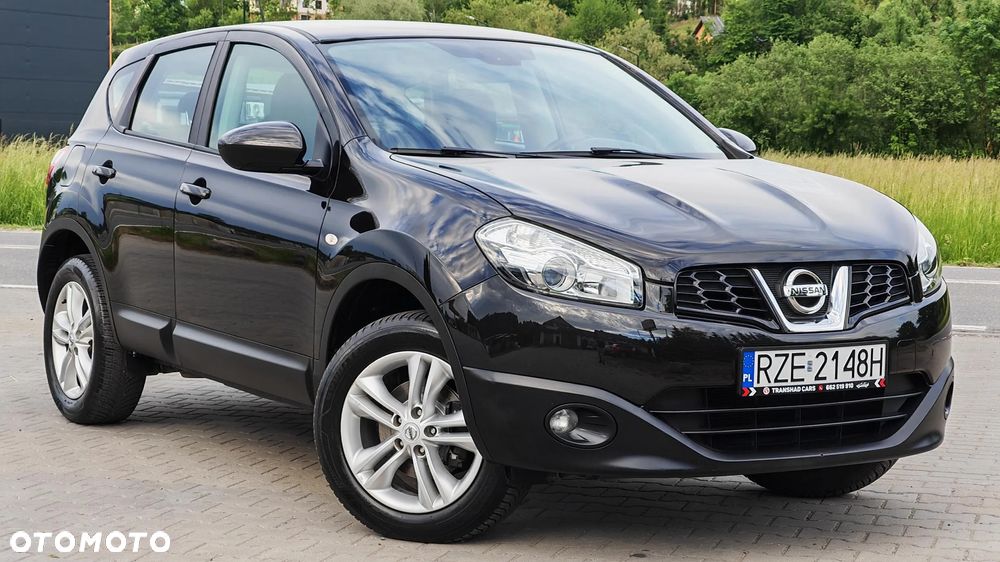 Nissan Qashqai 1.6 I-Way - 4