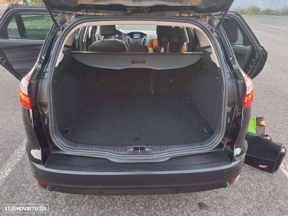 Ford Focus SW 1.6 TDCi Titanium Econetic - 21