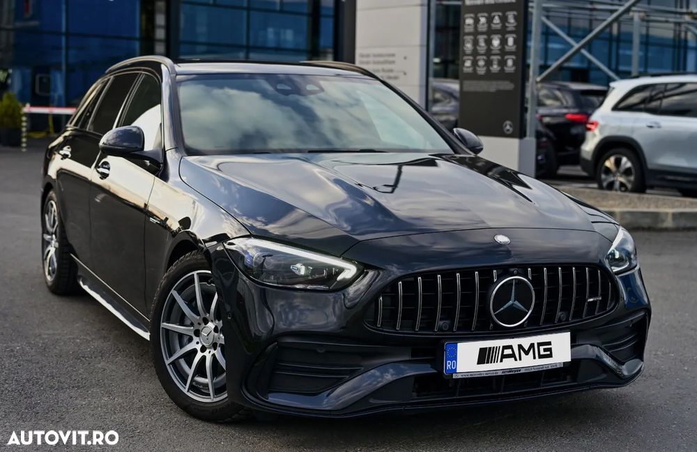 Mercedes-Benz C 43 AMG - 37