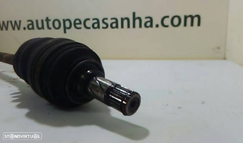 Transmissão Dto Opel Astra F Classic Hatchback (T92) - 3