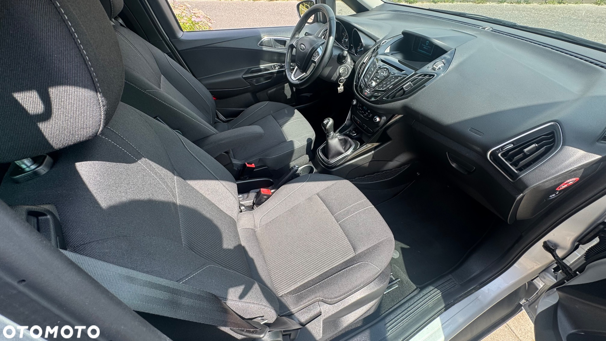 Ford B-MAX 1.0 EcoBoost Titanium - 17