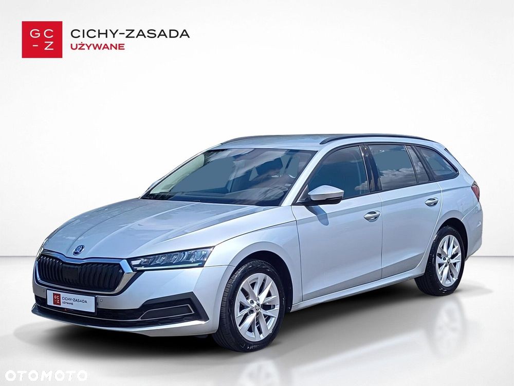 Skoda Octavia - 1