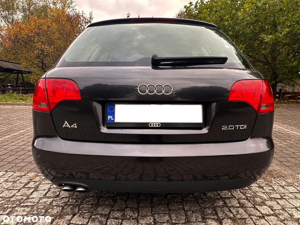 Audi A4 Avant - 5