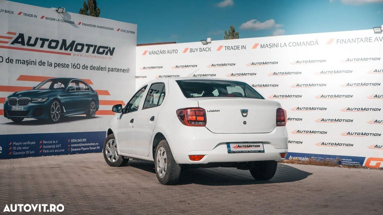 Dacia Logan 1.0 SCe Ambiance - 2