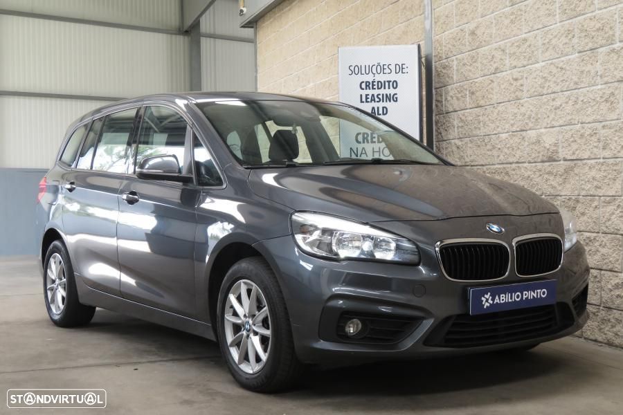 BMW 216 Gran Tourer d 7L Advantage - 25
