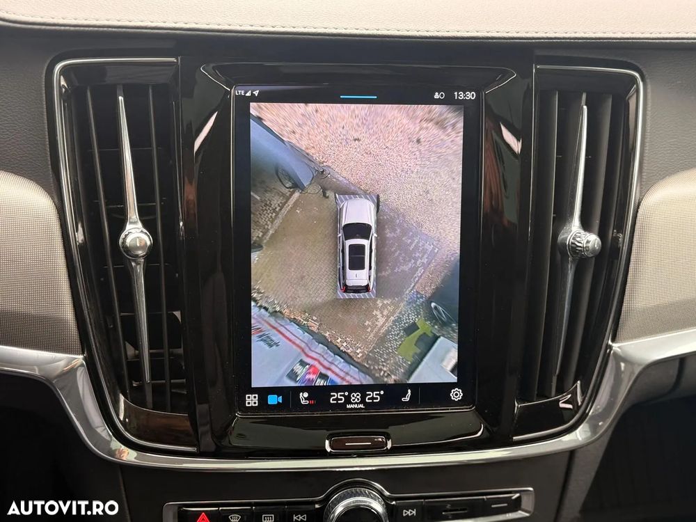 Volvo V90 B4 D Plus Dark - 15