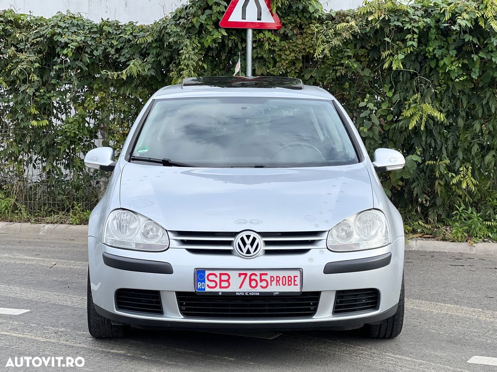 Volkswagen Golf 1.9 TDI Trendline - 7