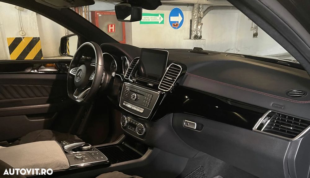 Mercedes-Benz GLE Coupe - 10