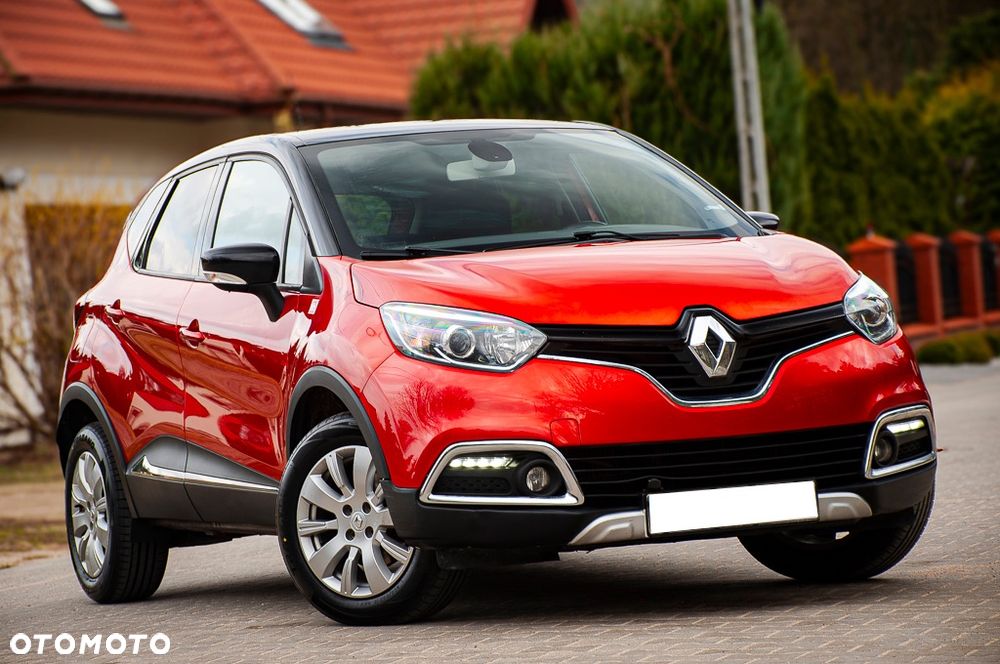 Renault Captur 1.2 TCe Helly Hansen EDC - 13