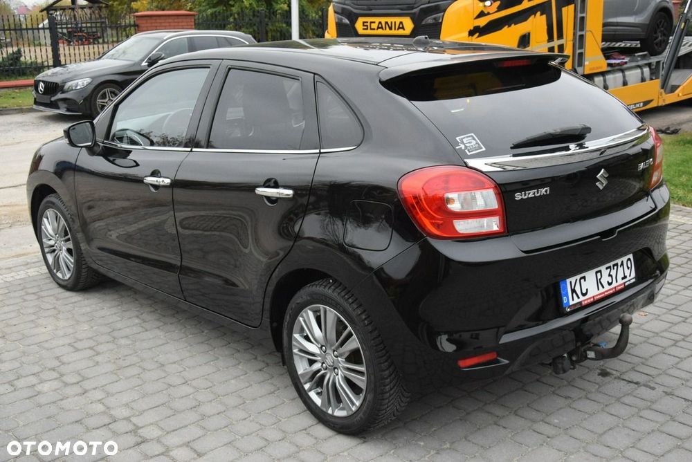 Suzuki Baleno 1.2 Dualjet Basic - 9