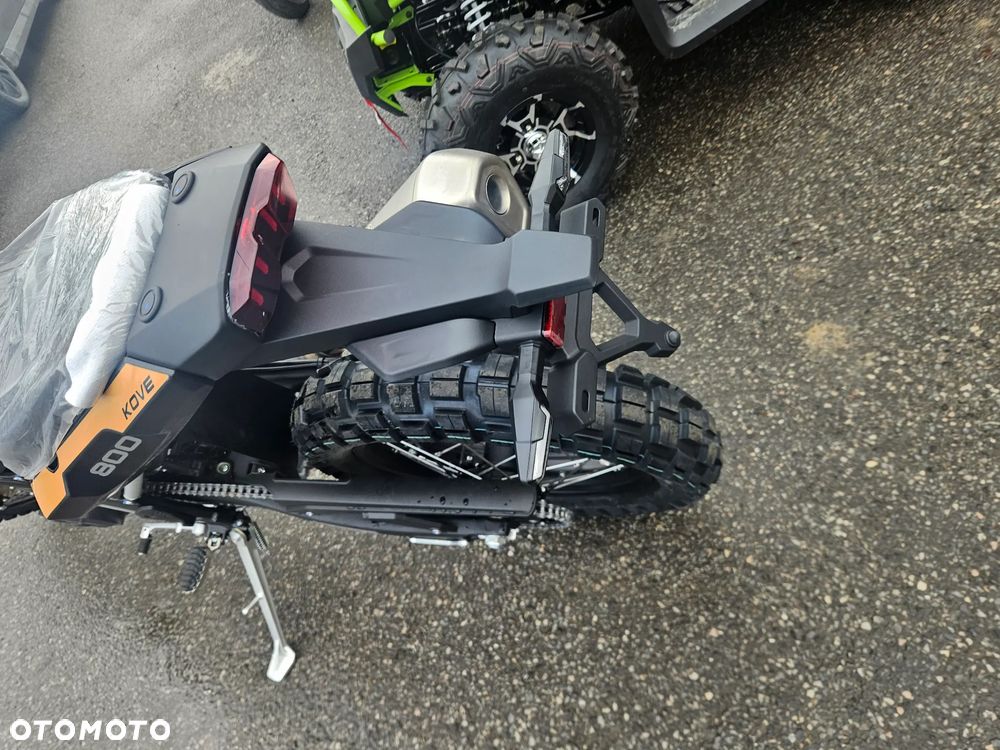 KOVE 800X Rally - 14