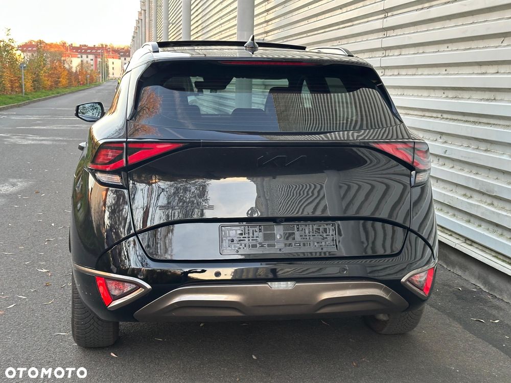 Kia Sportage 1.6T-GDI 2WD GT-Line - 5