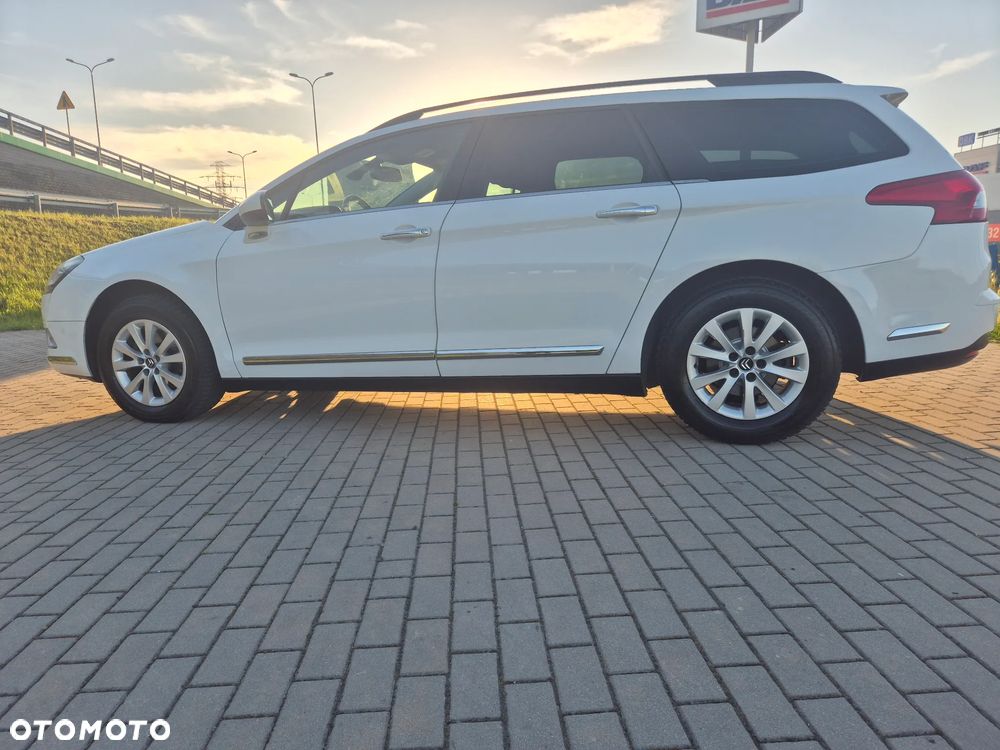 Citroën C5 1.6 e-HDi Seduction MCP - 1
