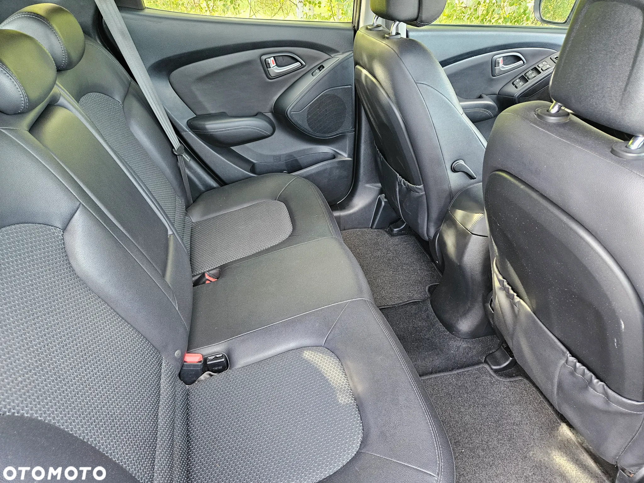 Hyundai ix35 2.0 CRDi 2WD Comfort - 7