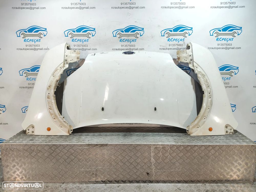 Frente Completa Ford Transit Connect Mk1 Fase 1 - 5