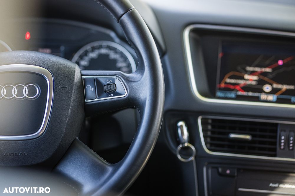 Audi Q5 3.0 TDI Quattro S tronic - 16