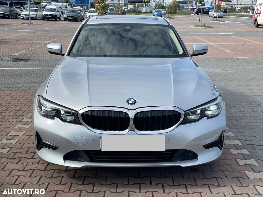 BMW Seria 3 318d Advantage - 4