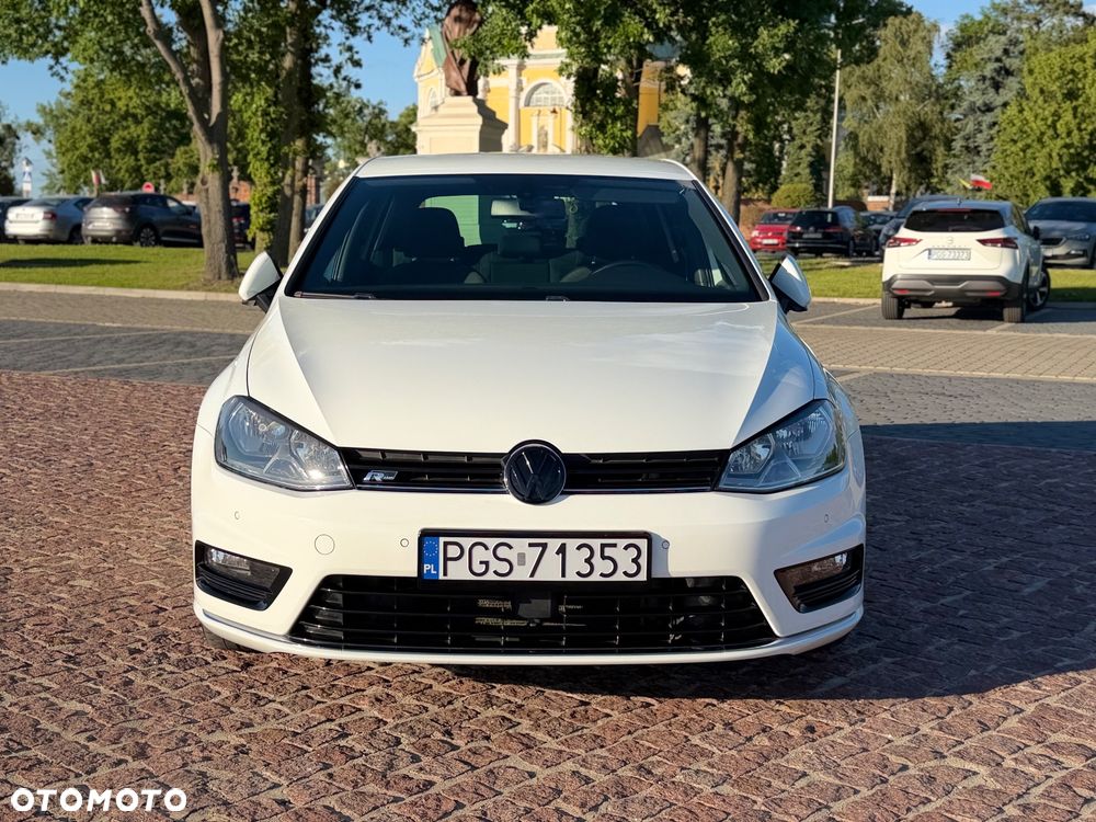 Volkswagen Golf 1.4 TSI (BlueMotion Technology) DSG Highline - 4