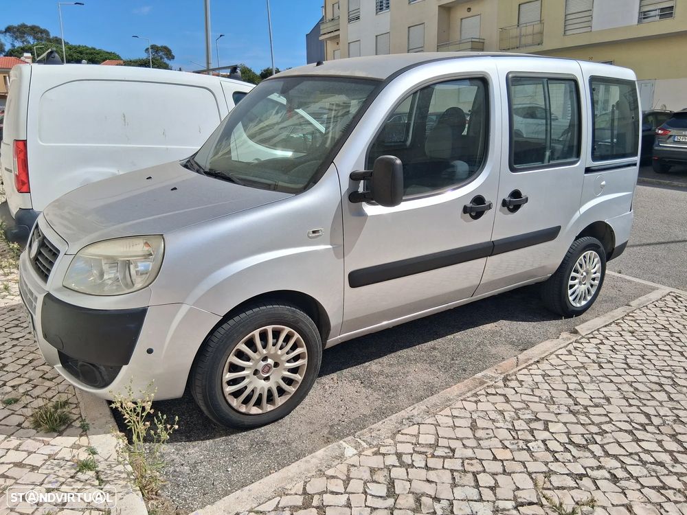 Fiat Doblo 1.3 Multijet - 1