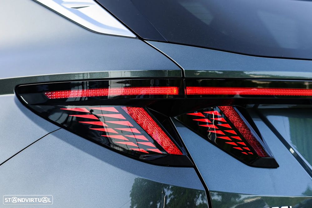Hyundai Tucson 1.6 T-GDi 48V Vanguard - 11