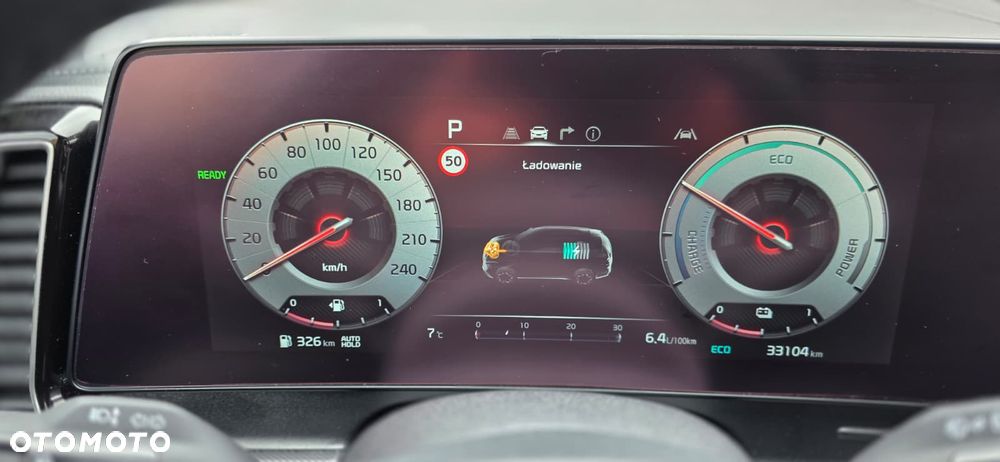 Kia Sportage 1.6 T-GDI HEV GT Line 4WD - 14