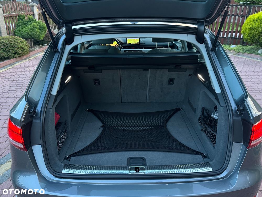 Audi A4 Avant 2.0 TDI DPF Ambition - 22