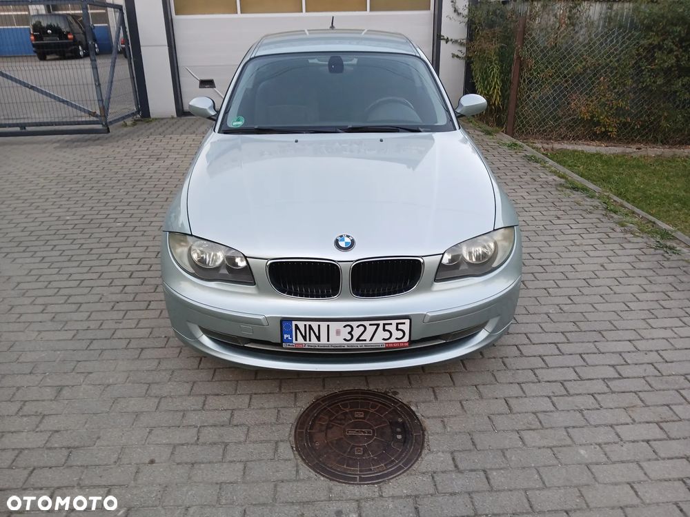 BMW Seria 1 - 8