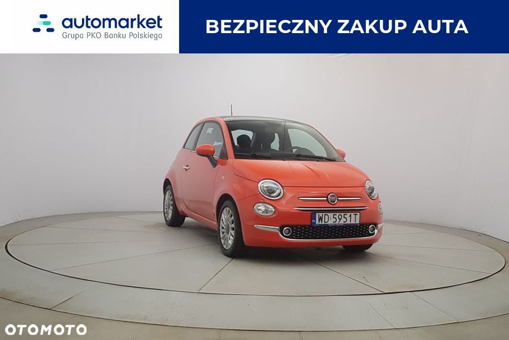 Fiat 500 1.0 Hybrid Dolcevita - 1