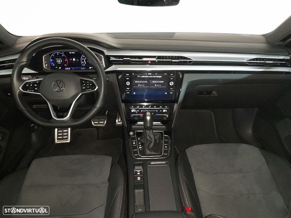 VW Arteon Shooting Brake 2.0 TDI R-Line DSG - 7