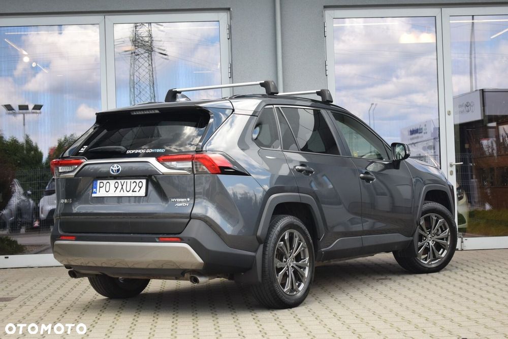 Toyota RAV4 2.5 Hybrid Comfort 4x4 - 5