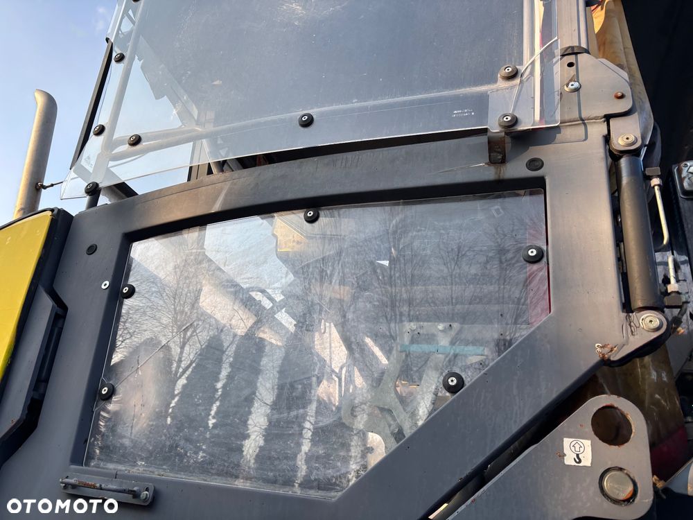 Dynapac Atlas Copco SD2500CS Rozściełacz Asfaltu na gąsienicach 2015rok układarka 2,5-5m Niwelacja, stan bdb - 16