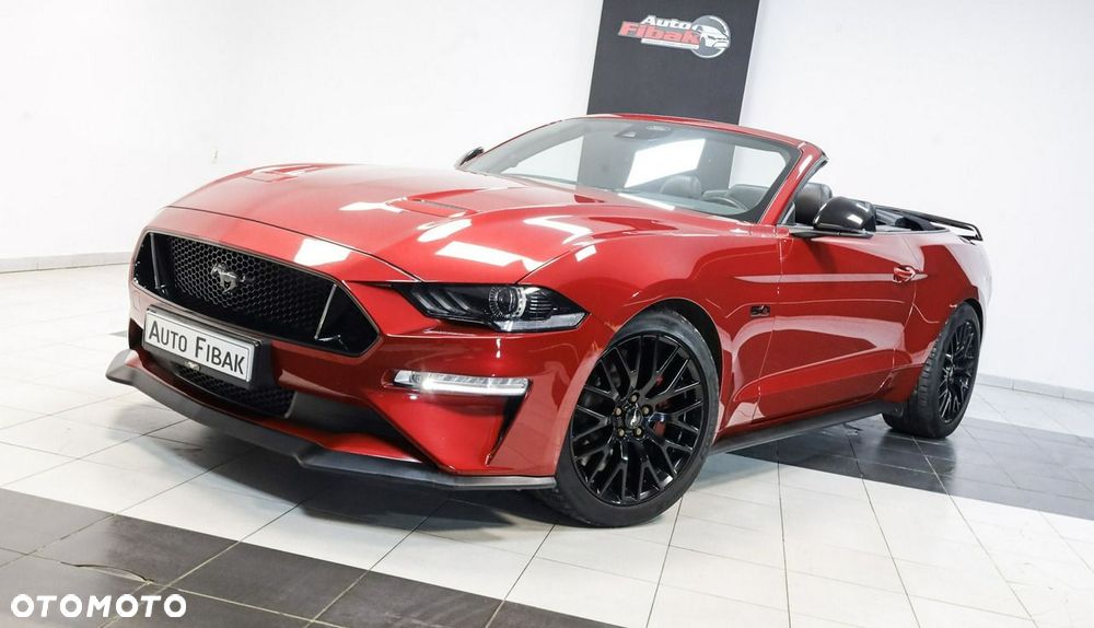 Ford Mustang 5.0 V8 GT - 6