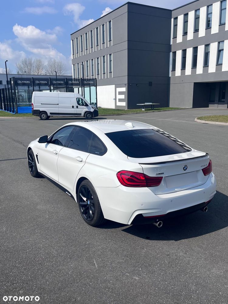 BMW Seria 4 440i GPF xDrive M Sport sport - 10