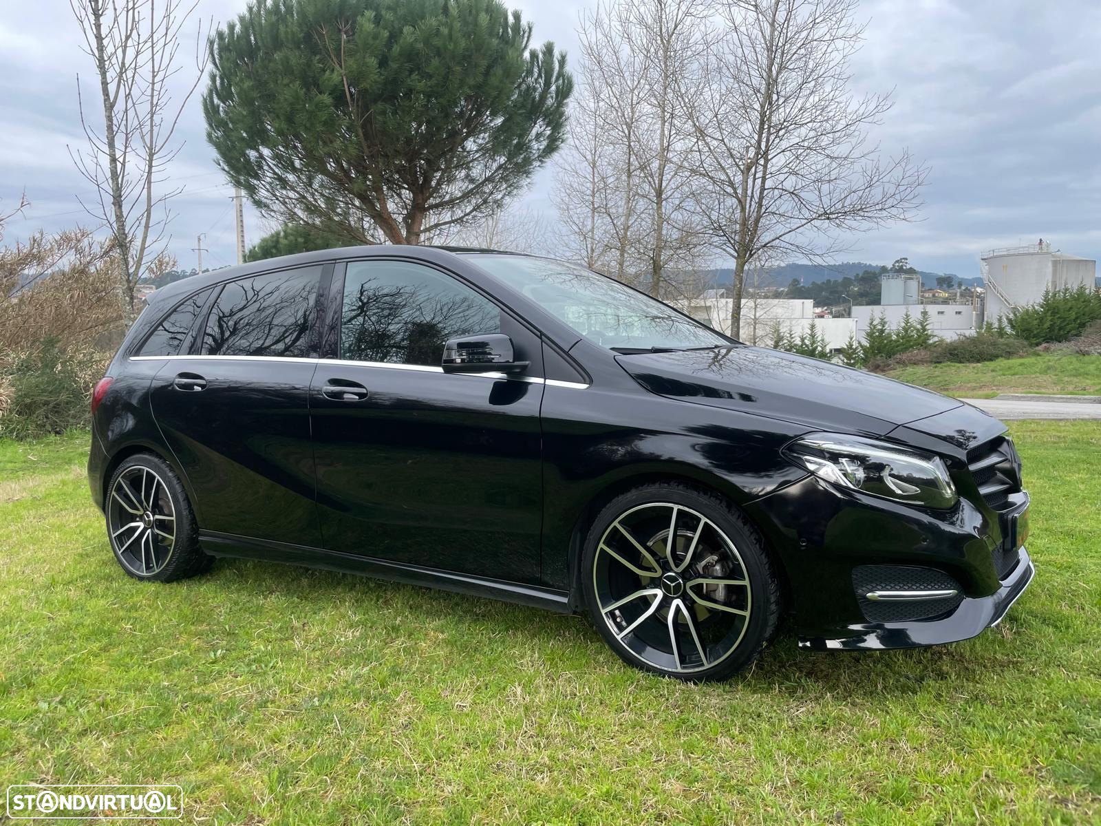 Mercedes-Benz B 180 (CDI) d 7G-DCT Urban - 38