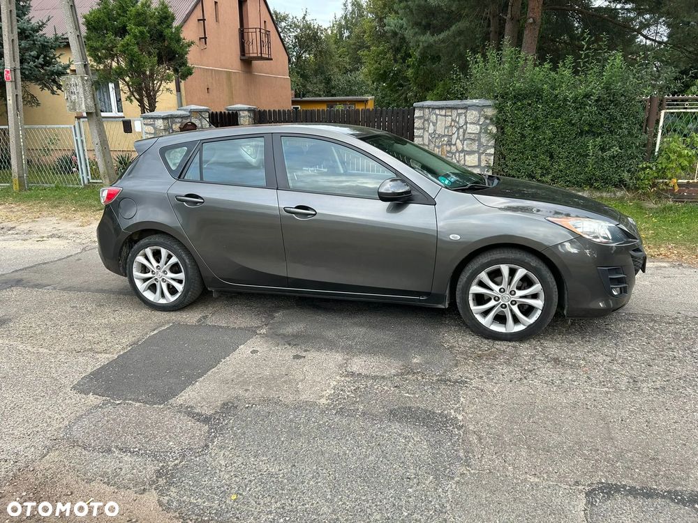 Mazda 3 1.6 Exclusive - 3