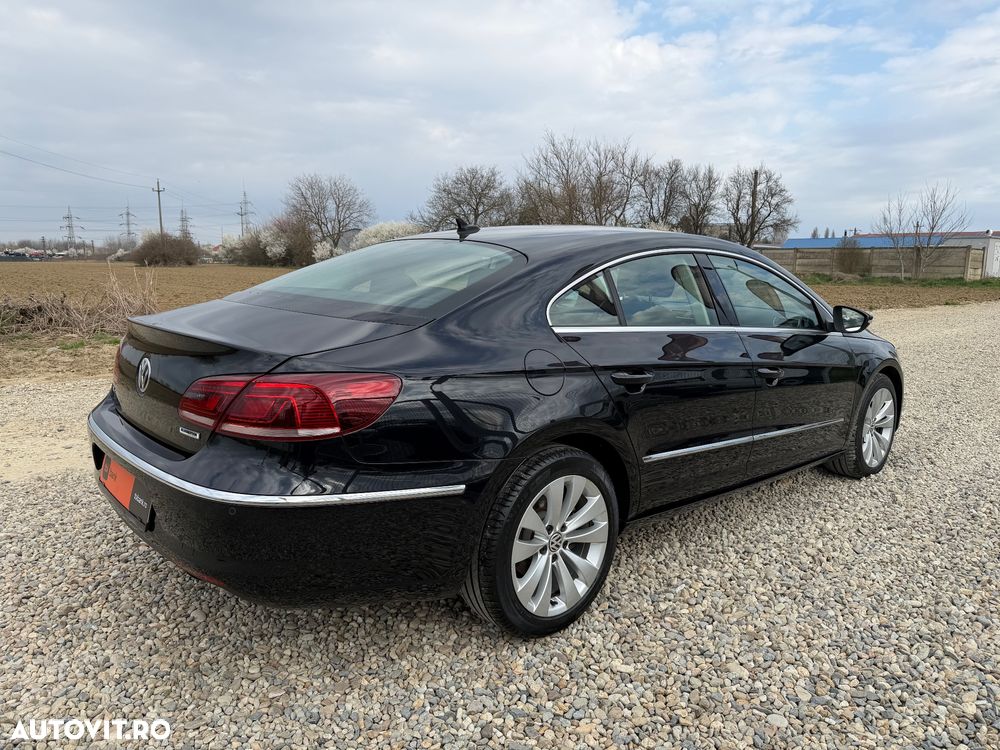 Volkswagen Passat CC 2.0 TDI BlueMotion Technology - 3