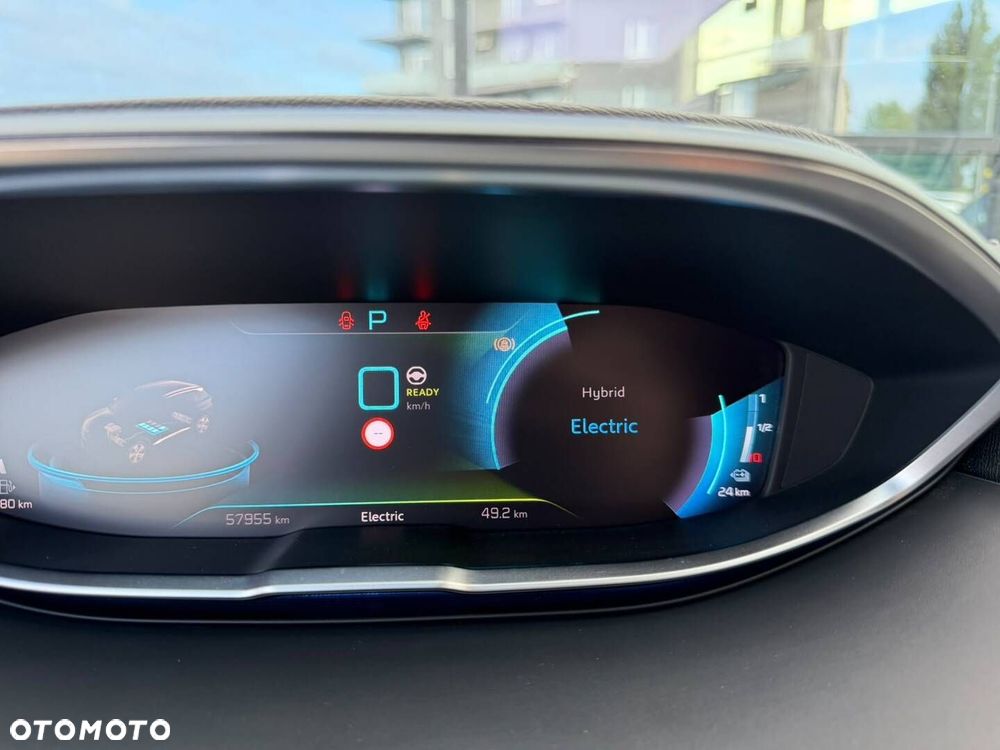 Peugeot 3008 1.6 PureTech Hybrid4 PHEV GT S&S EAT8 - 19