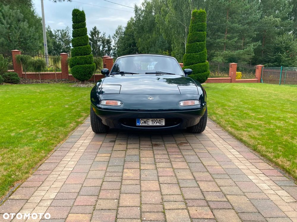 Mazda MX-5 1.8 - 16