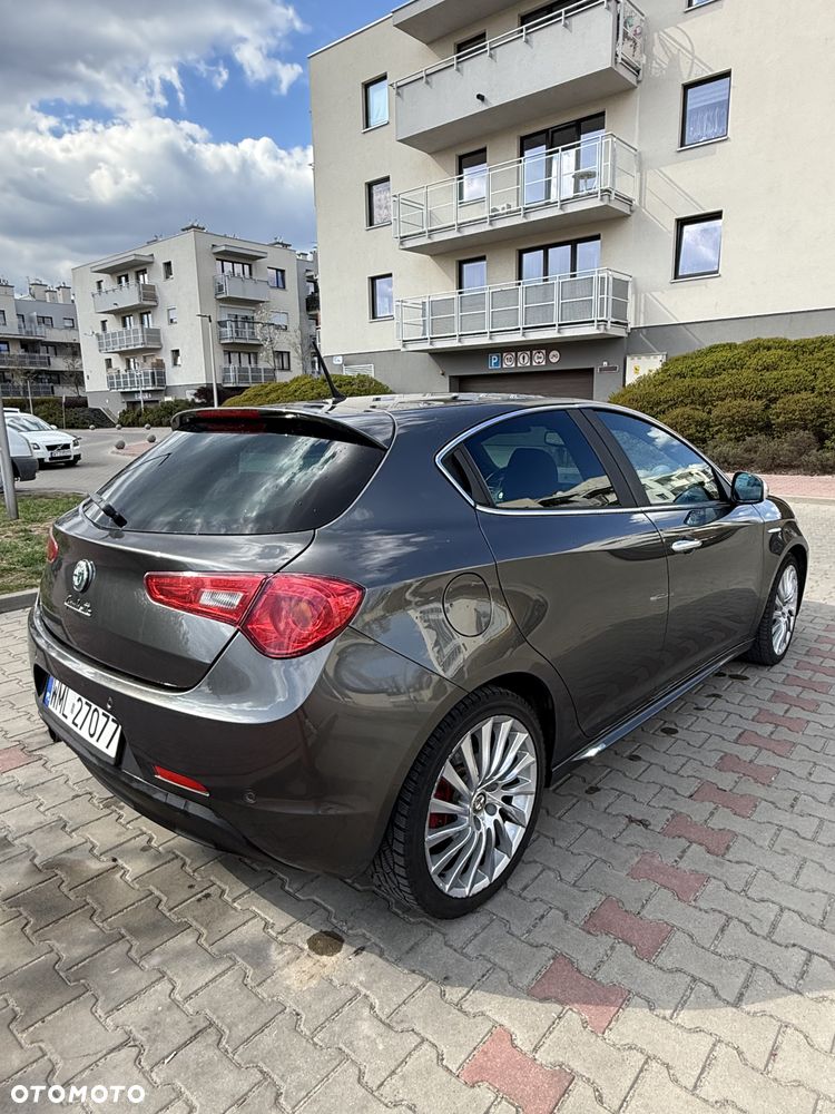 Alfa Romeo Giulietta 1.6 JTDM Progression - 6