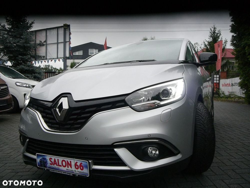 Renault Scenic ENERGY TCe 140 EDC LIMITED - 6