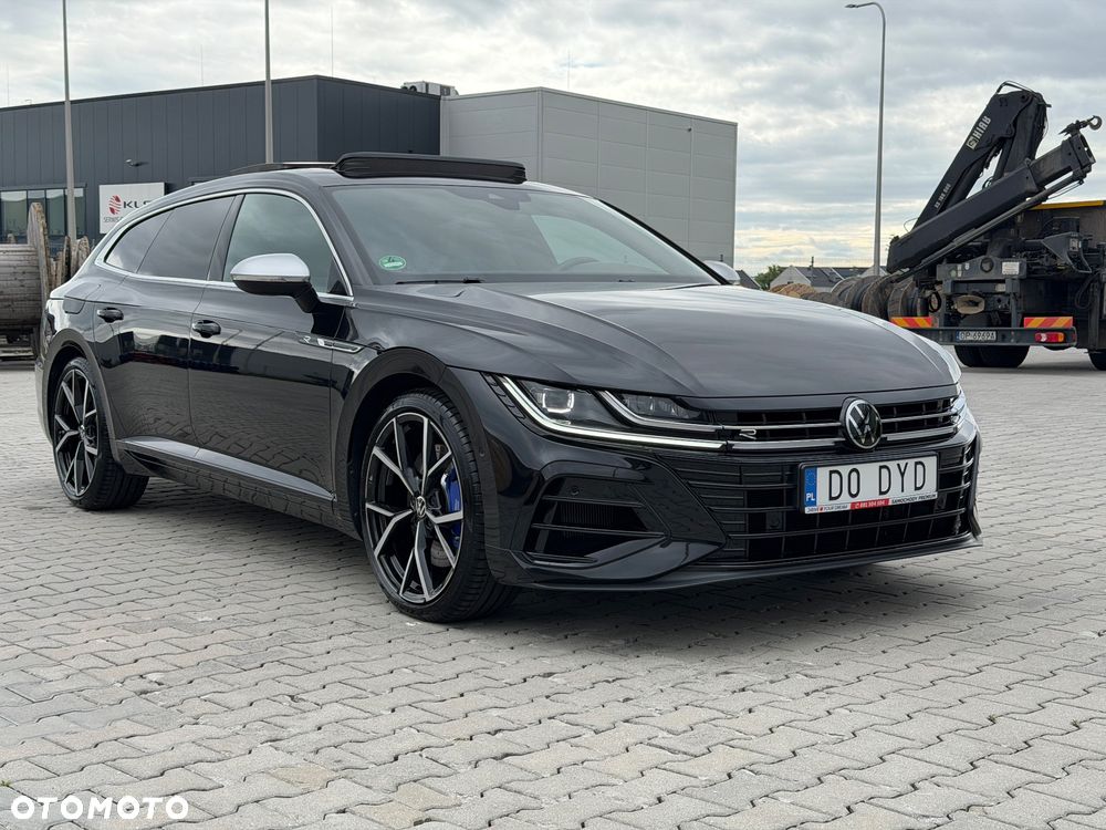 Volkswagen Arteon 2.0 TSI 4Motion R DSG - 11