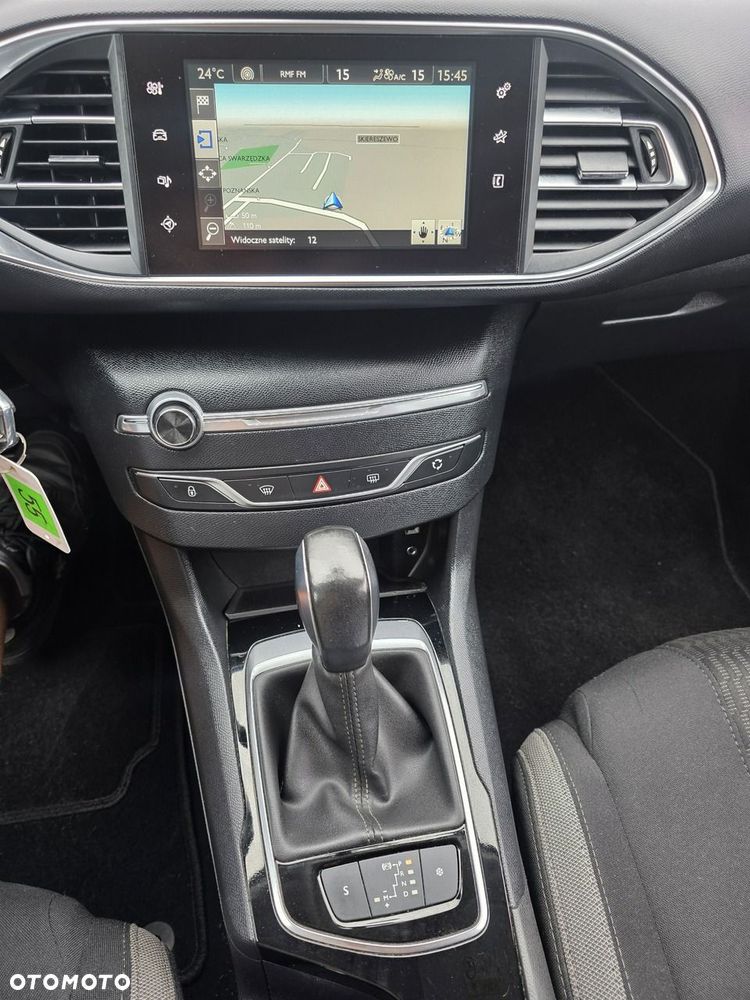 Peugeot 308 1.6 BlueHDi Active S&S - 3