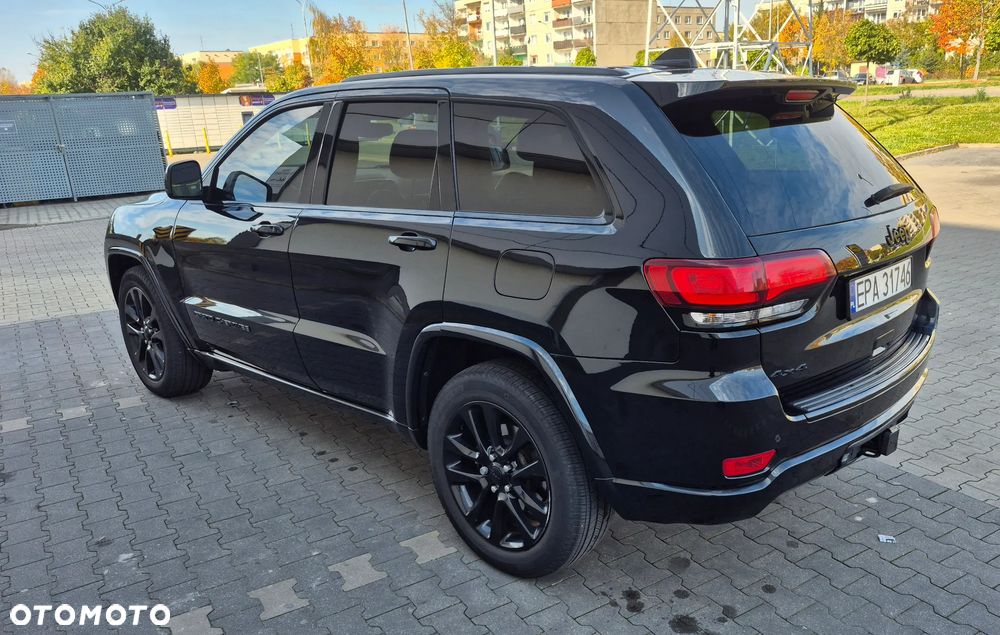 Jeep Grand Cherokee 2017 photo 4