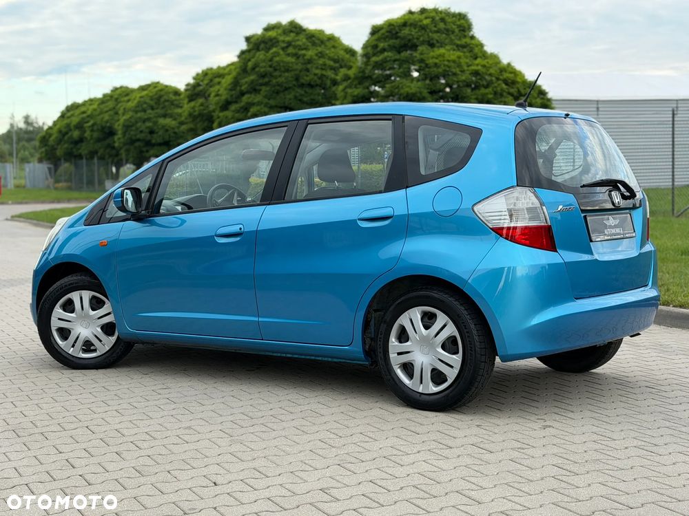 Honda Jazz - 4