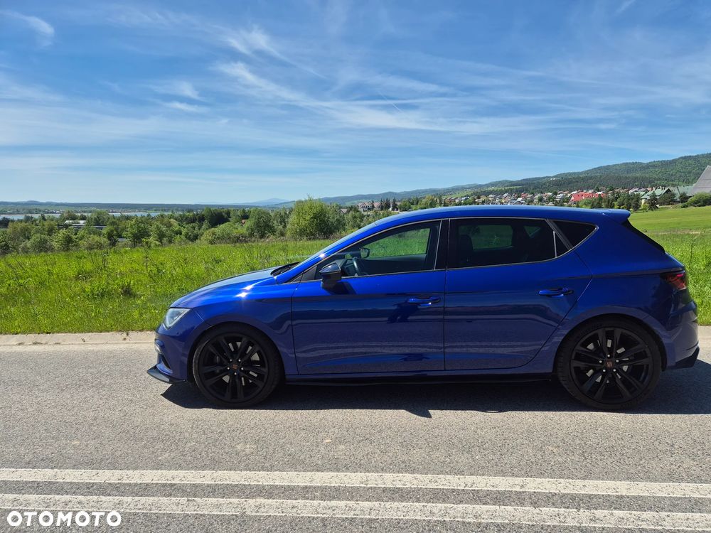 Seat Leon 2.0 TSI Cupra S&S DSG - 4