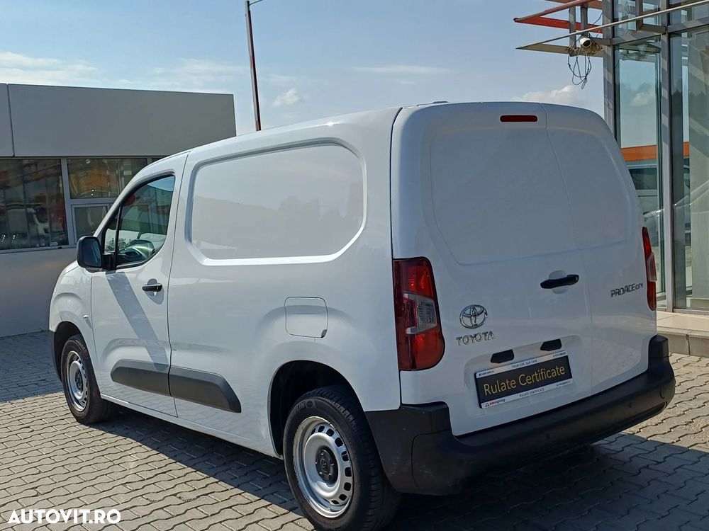 Toyota Proace - 5