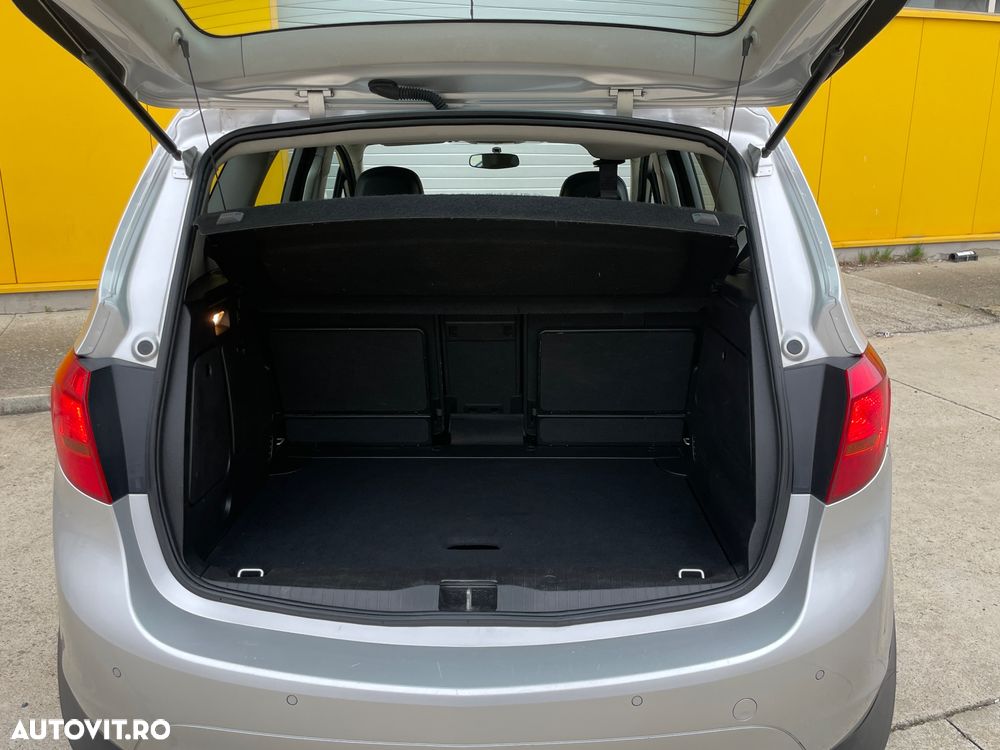 Opel Meriva 1.7 CDTI Cosmo Aut. - 17