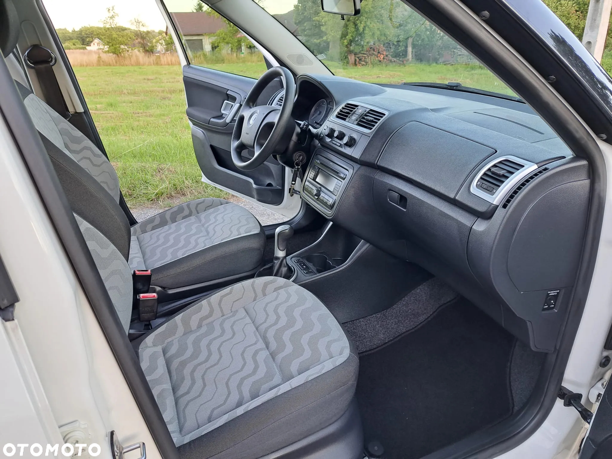Skoda Fabia - 9