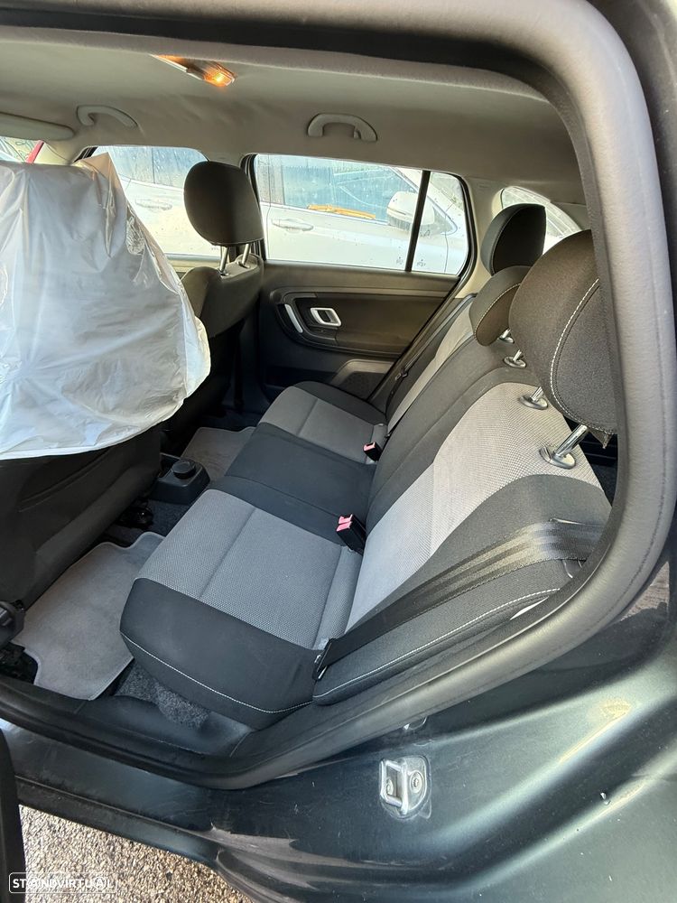 Skoda Fabia Break 1.4 TDI Classic - 9